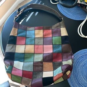 Lucky brand pocket book